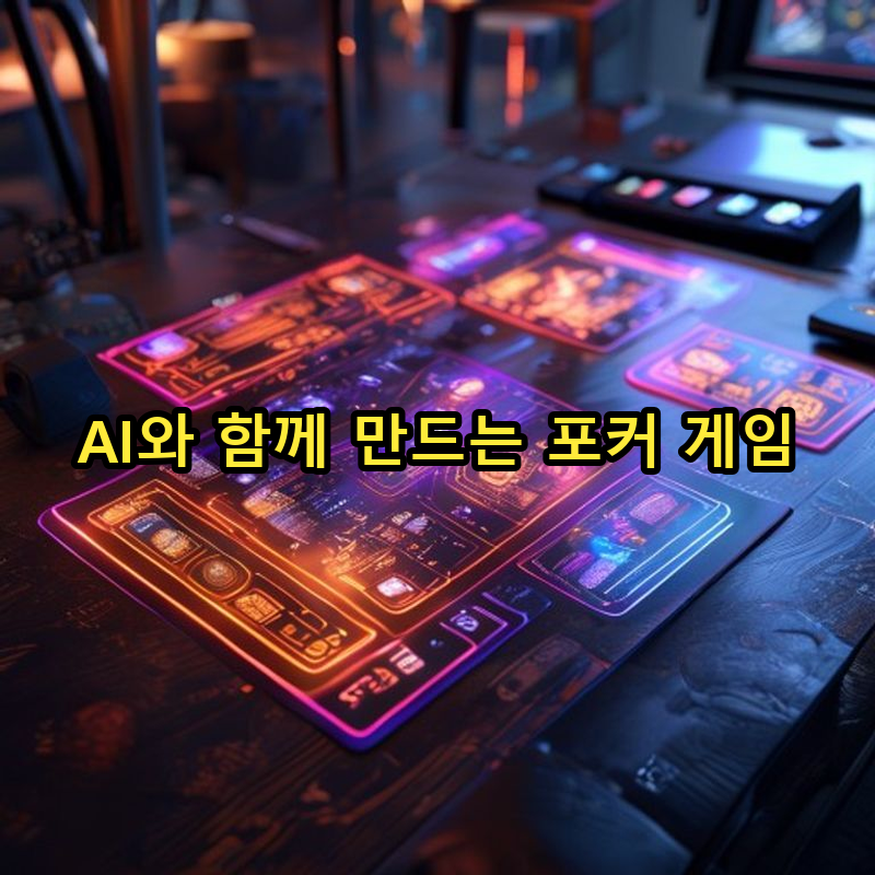 5-1 엔터테인먼트 앱 개발: 포커 게임 만들기