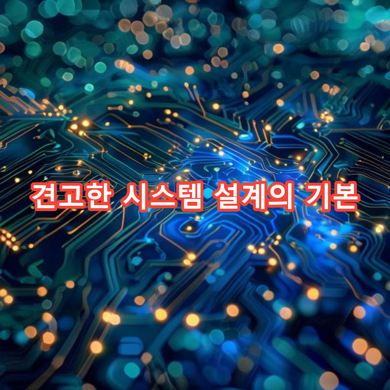 6-1 견고한 시스템 설계를 위한 기초