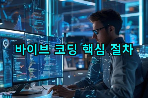 2-4 바이브 코딩의 기본 워크플로우 이해