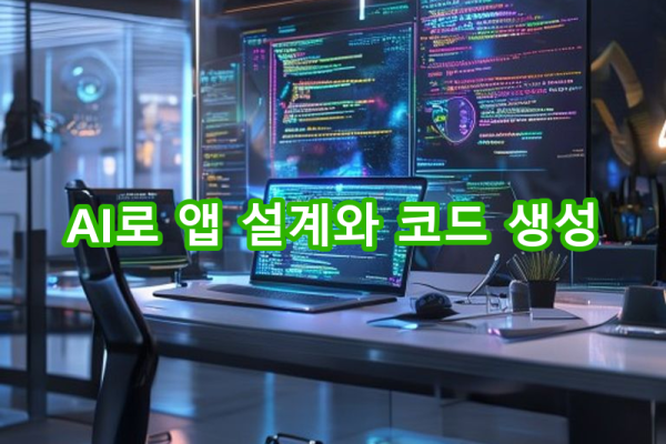 3-2 AI를 활용한 초기 설계 및 코드 생성