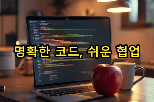 5-2 코드 문서화 표준