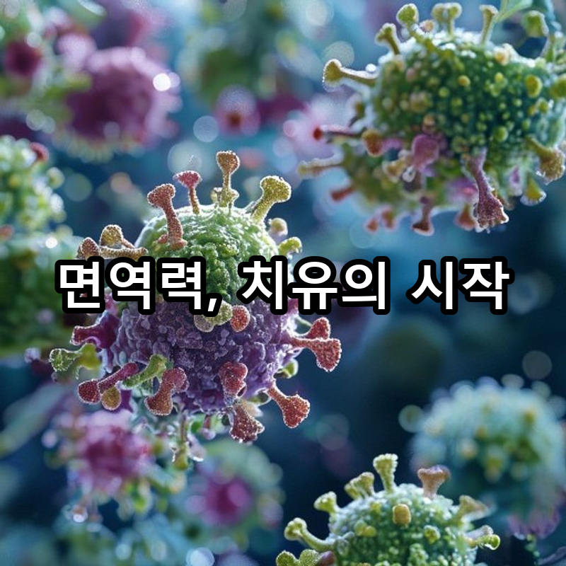 4-2 면역력 저하의 원인과 해결책