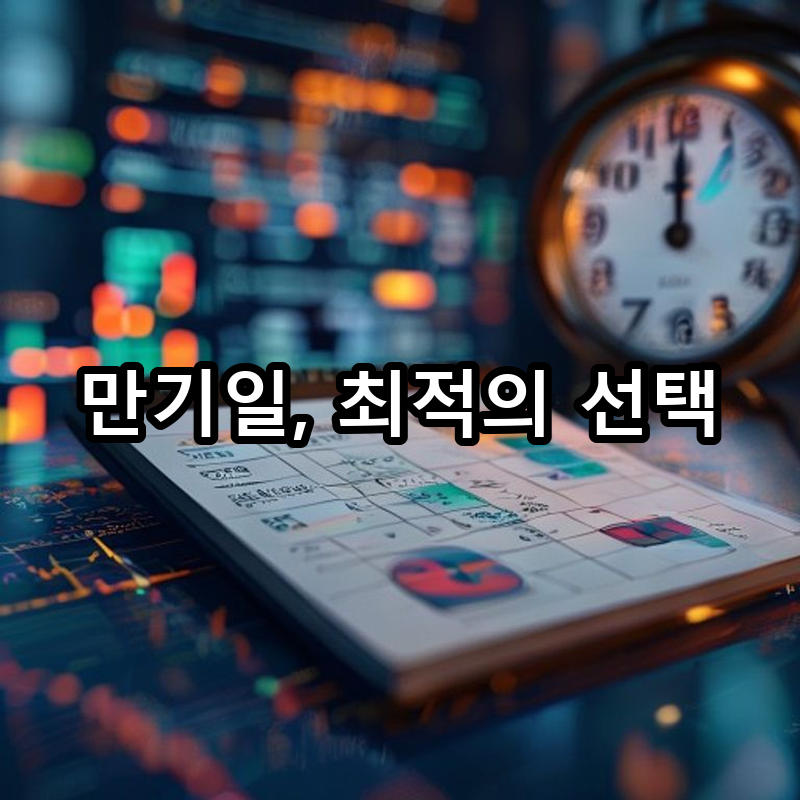 2-4 만기일 설정 요령