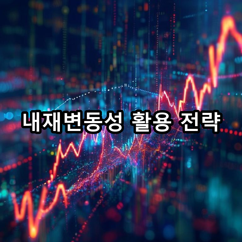2-5 내재변동성의 역할