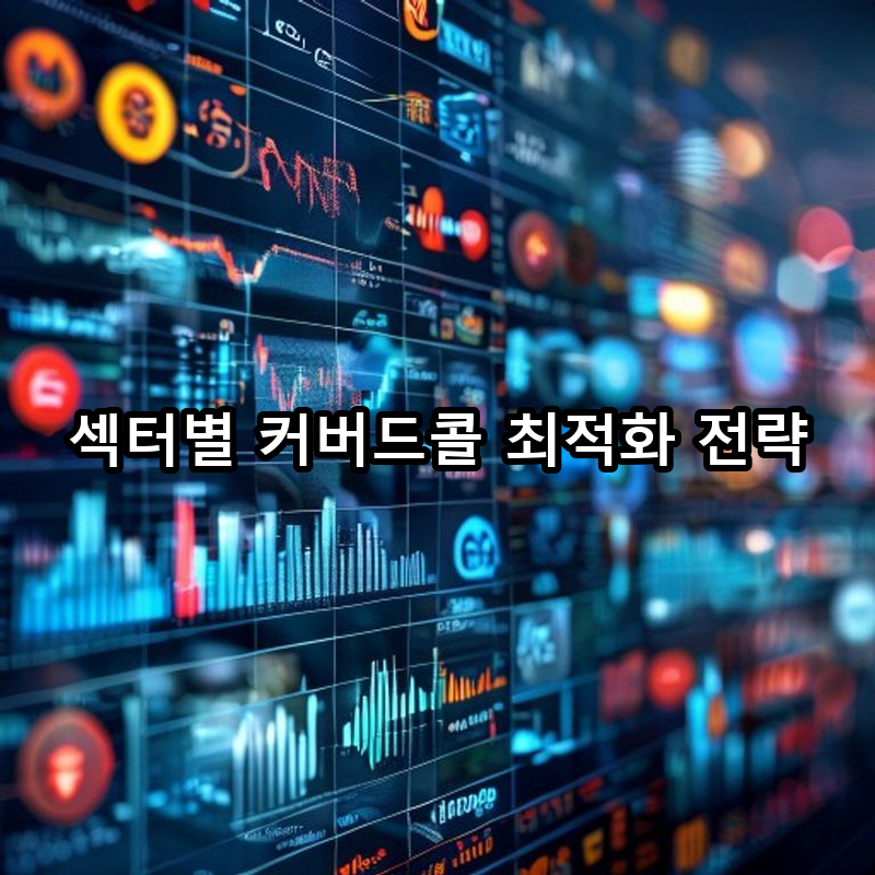 3-2 섹터별 커버드콜 접근법