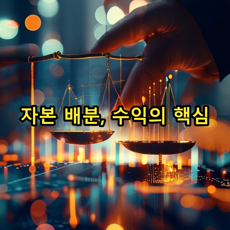 3-4 자본 배분 최적화