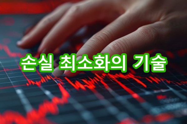 4-4 손절매 기준 설정