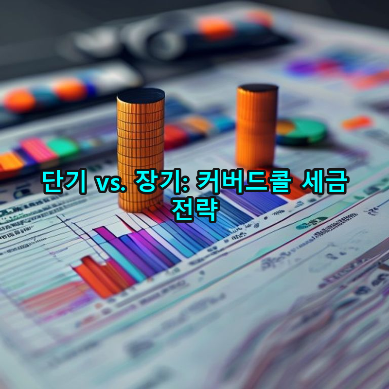 6-2 단기 vs. 장기 자본 이득
