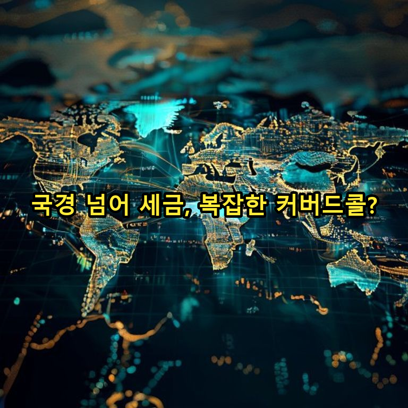 6-5 국제적 세금 고려사항