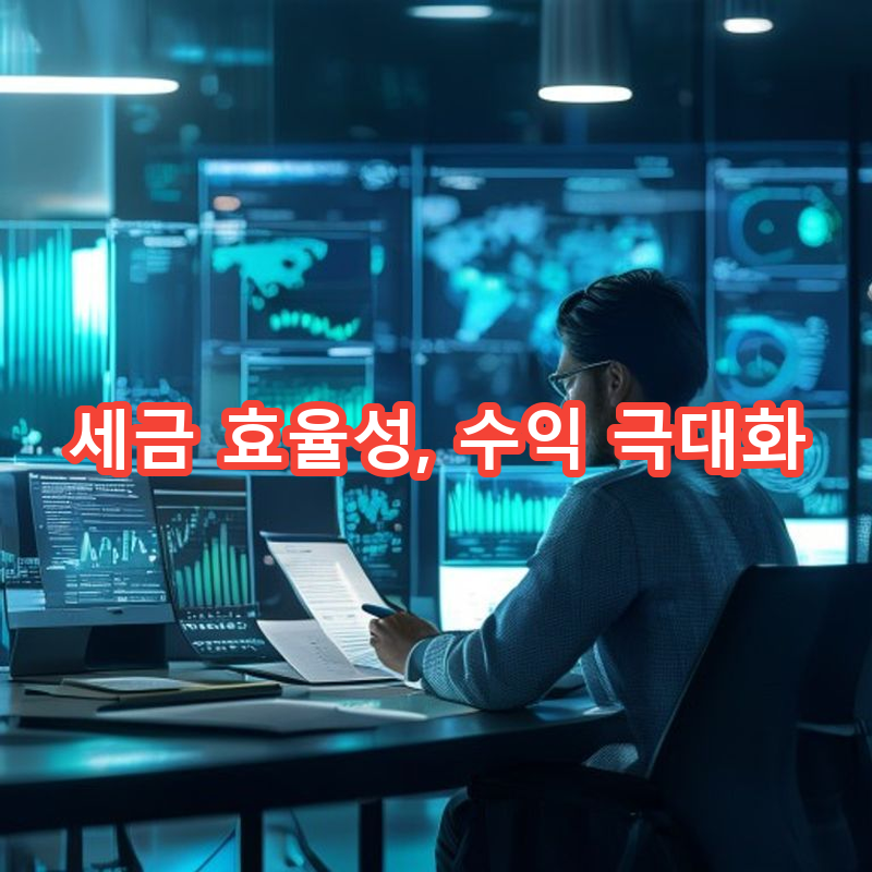 6-6 세금 효율성 극대화