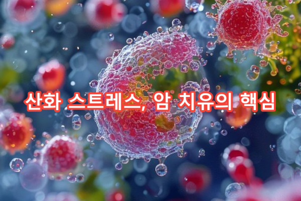 5-3 활성산소와 항산화: 몸을 파괴하는 산화 스트레스 막기