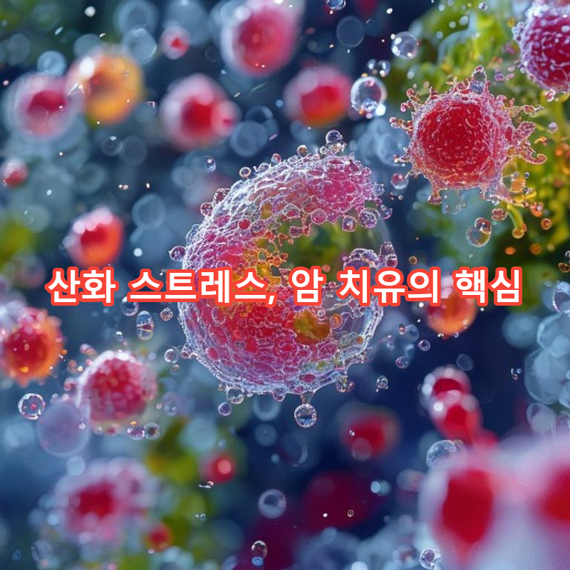 5-3 활성산소와 항산화: 몸을 파괴하는 산화 스트레스 막기