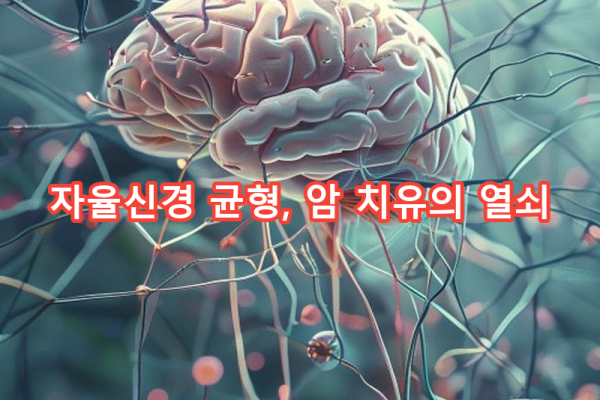 6-2 스트레스와 암: 교감신경, 부교감신경의 균형