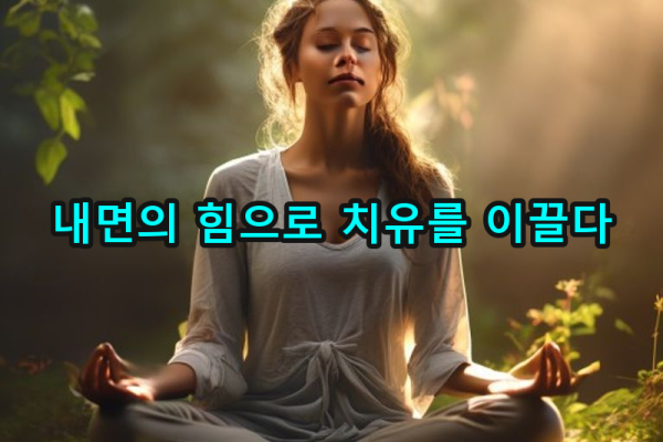7-3 긍정 확언과 마음 챙김: 치유를 위한 내면의 힘