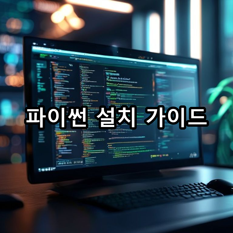 1-2 파이썬 설치하기: 윈도우, 맥, 리눅스별 가이드