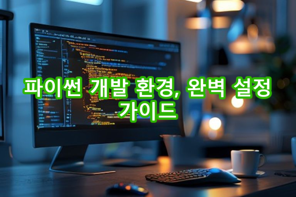 1-3 통합 개발 환경(IDE) 선택과 설정: IDLE, VS Code, PyCharm