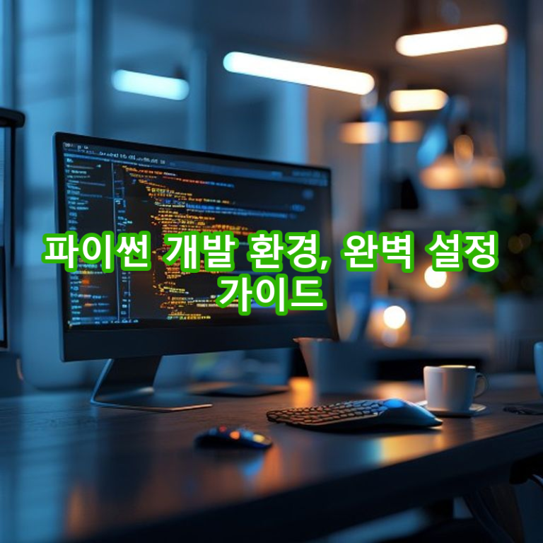 1-3 통합 개발 환경(IDE) 선택과 설정: IDLE, VS Code, PyCharm