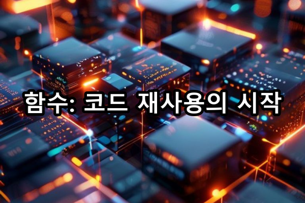 5-1 함수 정의와 호출: def 키워드 사용법