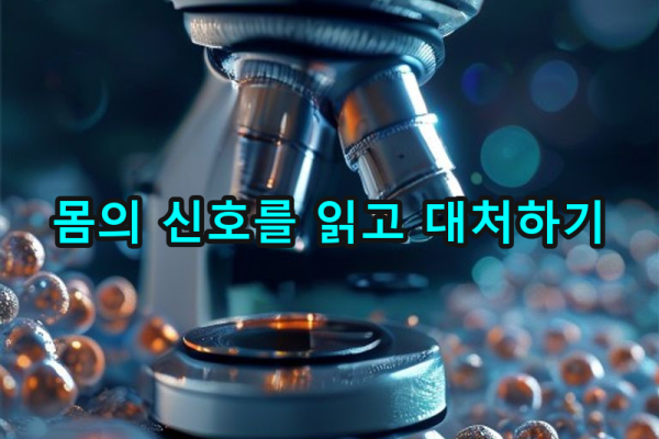 2-4 치료 중 몸의 반응 세밀히 관찰하기