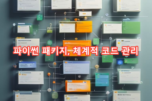 6-3 패키지 만들기: __init__.py와 디렉토리 구조