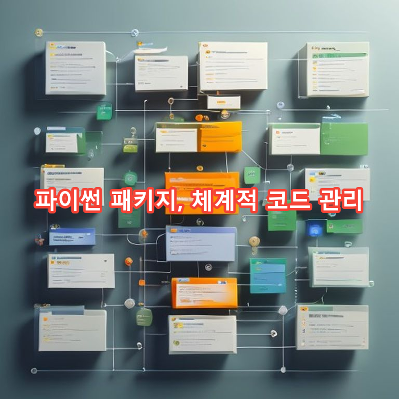 6-3 패키지 만들기: __init__.py와 디렉토리 구조