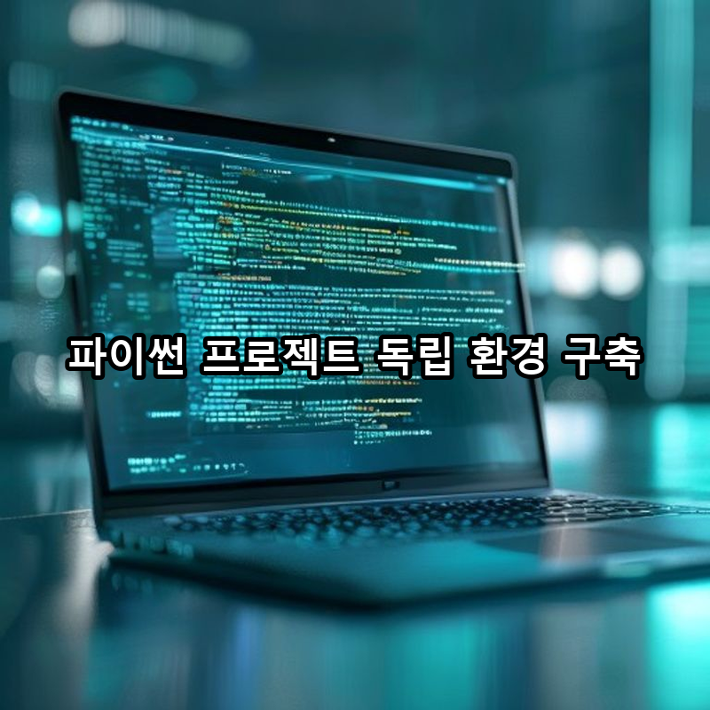 6-5 가상 환경 설정: 프로젝트별 의존성 관리