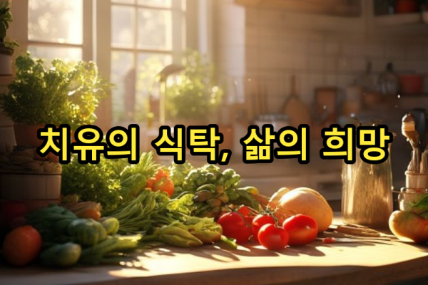 3-1 유방암 치유 식단의 기본 원칙