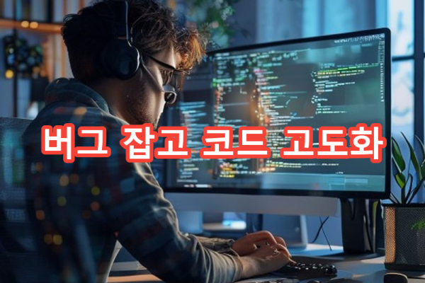9-5 프로젝트 마무리: 디버깅과 코드 최적화 팁