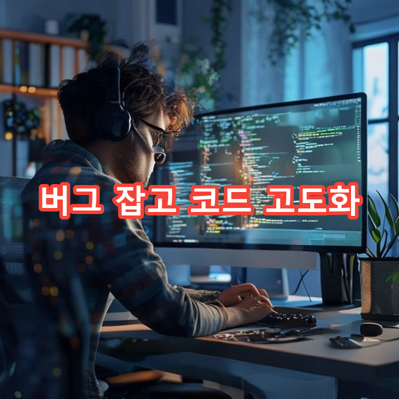 9-5 프로젝트 마무리: 디버깅과 코드 최적화 팁