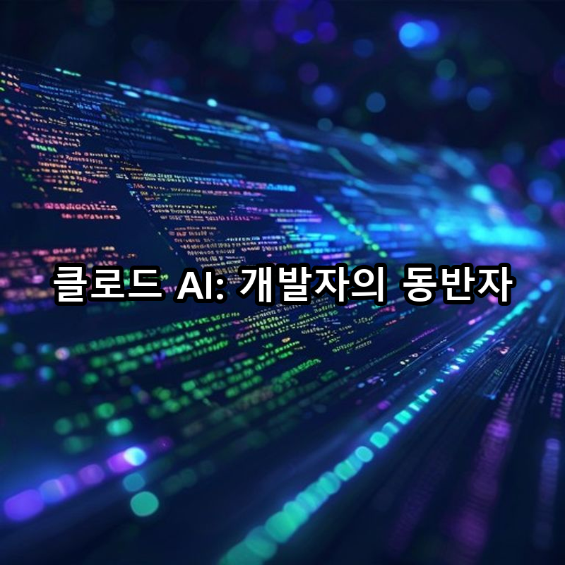 1-1 클로드 AI란 무엇인가