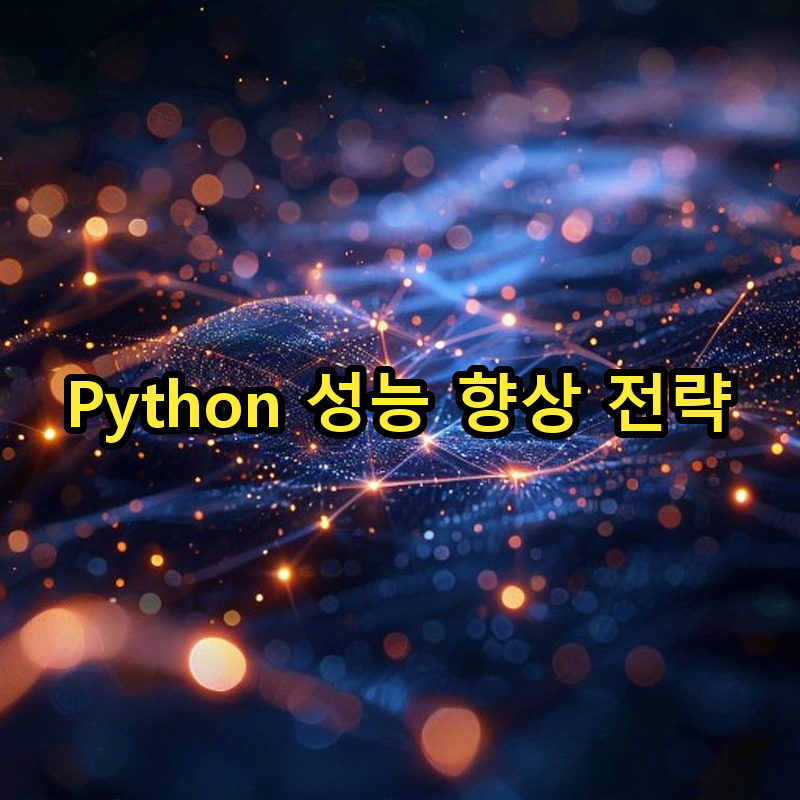 3-4 성능 최적화 전략